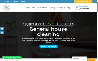 Stylish & Shine Cleanliness Llc of West Hempstead