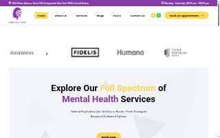 Timely Psychiatry of West Hempstead