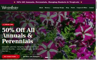 Westminster Nursery & Garden Center