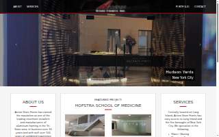Action Store Fronts