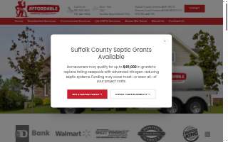 Affordable Cesspool Sewer & Drain | Septic & Grease Trap Service - Long Island of West Islip