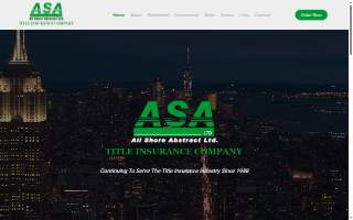 All Shore Abstract Inc of West Islip