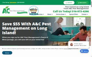 At Last Pest Control
