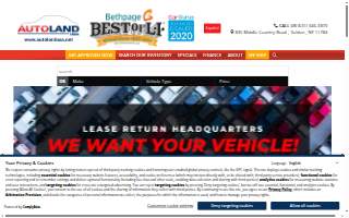 Autoland USA of West Islip