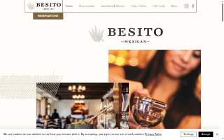 Besito Mexican Restaurant - Huntington NY