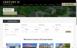 CENTURY 21 Crown Homes
