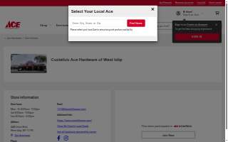 Costello's Ace Hardware of West Islip