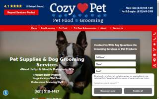 Cozy Pet of Islip