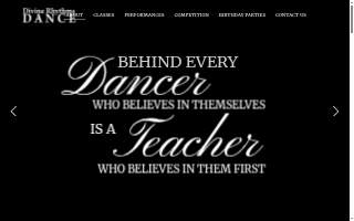 Divine Rhythms Dance Inc