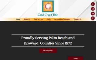 Goldcoast Title Agency Corp.