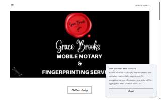 Grace Brooks Mobile Notary