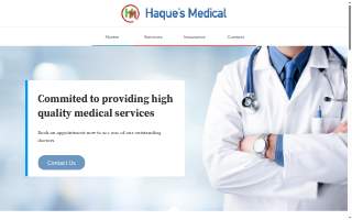 Haque's Medical, West Islip