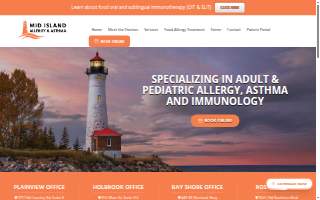 Mid Island Allergy Group - West Bay Shore