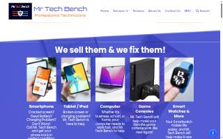 Mr Tech Bench Phone and Computer Repair of West Islip