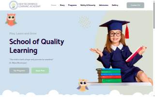 New Beginnings Pre-School
