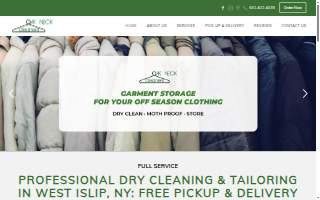 Oak Neck Cleaners