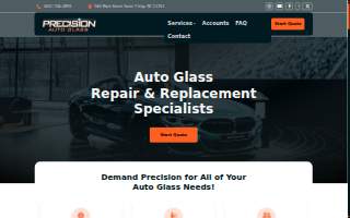 Precision Auto Glass of Long Island