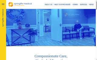 Springlife Medical
