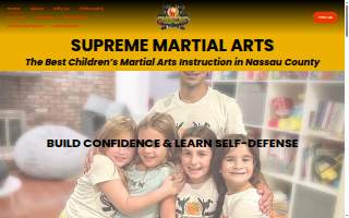 Supreme Martial Arts