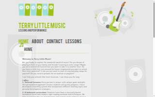 Terry Little Music