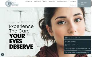 The Center for Eye Care and Optical