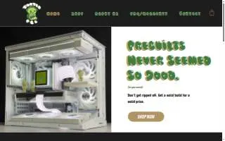 Turtle PCs of West Islip website