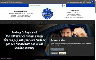 West Islip Auto Sales inc.