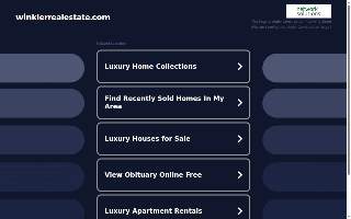 Winkler Real Estate
