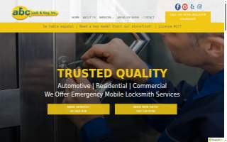 ABC Locksmith Service Inc of West Seneca