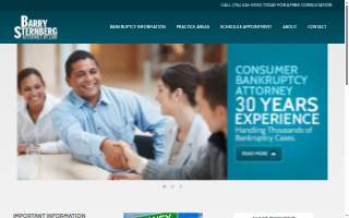 Barry Sternberg, Bankruptcy Attorney of West Seneca
