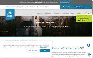 Comfort Keepers Home Care of West Seneca