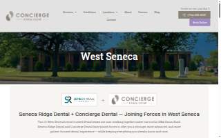 Concierge Dental Group West Seneca