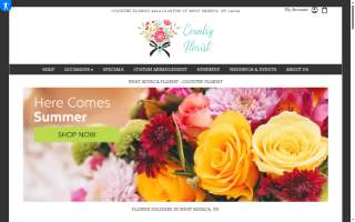 Country Florist of West Seneca