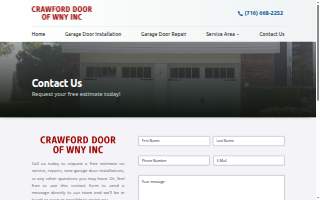 Crawford Door of WNY, Inc