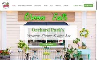 Green Eats Kitchen And Juice Bar