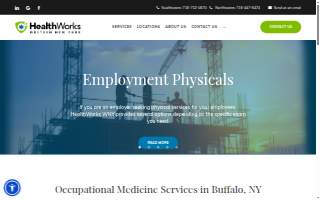 HealthWorks WNY