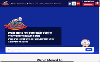 Just In Case Party Rentals of West Seneca