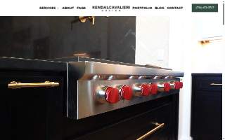 Kendal Cavalieri Design of West Seneca