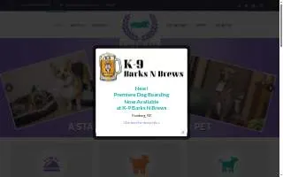 La De Da Pet Spa of West Seneca website