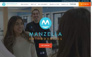 Manzella Orthodontics of Buffalo
