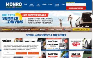 Monro Auto Service and Tire Centers of West Seneca