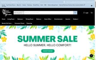 National Warehouse Furniture Sales of West Seneca