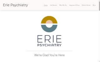 Nurse Practitioner of Erie Niagara Psychiatry, PLLC