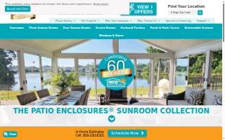 Patio Enclosures Sunrooms of West Seneca