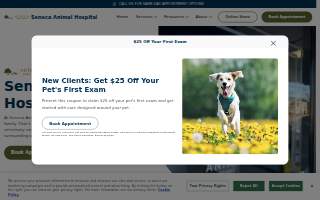 Seneca Animal Hospital of West Seneca