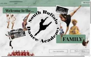 South Buffalo Dance Academy of West Seneca website