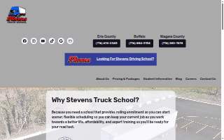 Stevens Truck School