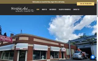 Stone Art Memorial Company