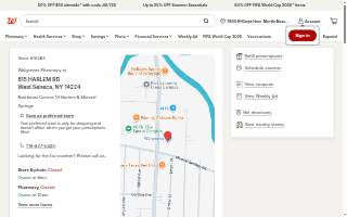 Walgreens Pharmacy of West Seneca