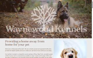 Waynewood Kennels